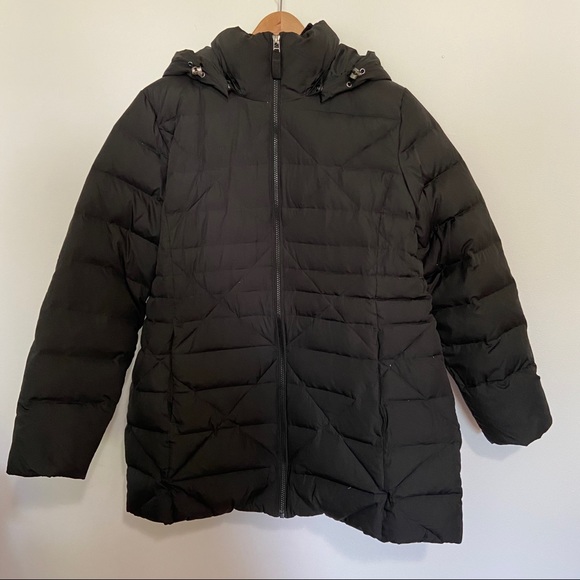 Lands' End Other - Land’s End Down Midlength Coat Girl’s Puffer
